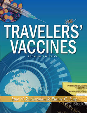 Zuckerman / Jong |  Traveler's Vaccines | Buch |  Sack Fachmedien