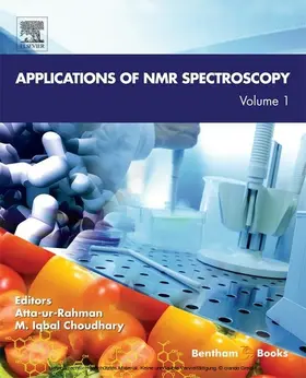 Rahman / Choudhary |  Applications of NMR Spectroscopy: Volume 1 | eBook | Sack Fachmedien