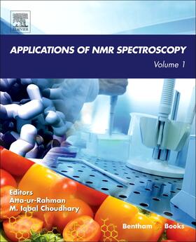 Rahman / Choudhary |  Applications of NMR Spectroscopy: Volume 1 | Buch |  Sack Fachmedien