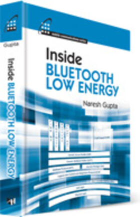 Inside Bluetooth Low Energy | Buch | 978-1-60807-579-9 | sack.de