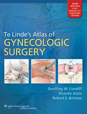 Cundiff / Azziz / Bristow | Te Linde's Atlas of Gynecologic Surgery | Buch | 978-1-60831-068-5 | sack.de