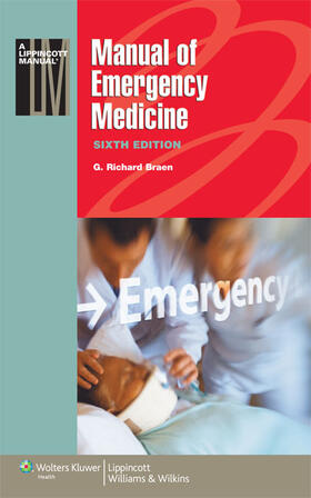 Braen |  Manual of Emergency Medicine | Buch |  Sack Fachmedien