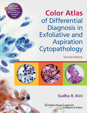 Kini |  Color Atlas of Differential Diagnosis in Exfoliative and Aspiration Cytopathology | Buch |  Sack Fachmedien