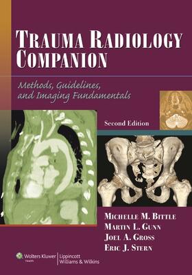 Bittle / Gunn / Gross |  Trauma Radiology Companion | Buch |  Sack Fachmedien
