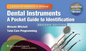 Mitchell |  Dental Instruments: A Pocket Guide to Identification [With Mini CDROM] | Buch |  Sack Fachmedien