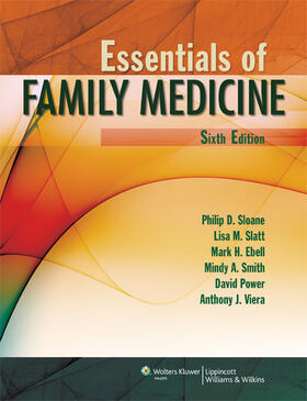 Sloane / Slatt / Ebell |  Essentials of Family Medicine | Buch |  Sack Fachmedien