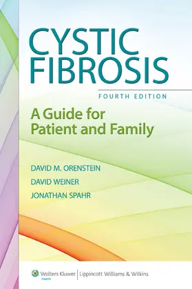 Orenstein / Spahr / Weiner |  Cystic Fibrosis | Buch |  Sack Fachmedien