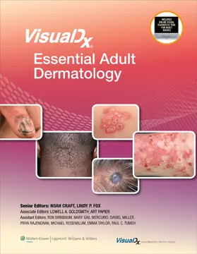  VisualDx: Essential Adult Dermatology | Buch |  Sack Fachmedien