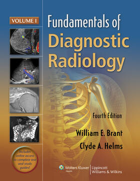 Brant / Helms | Fundamentals of Diagnostic Radiology | Buch | 978-1-60831-912-1 | sack.de