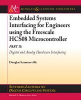  EMBEDDED SYSTEMS INTERFACING F | Buch |  Sack Fachmedien