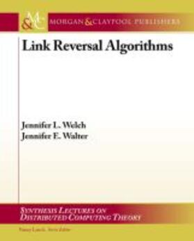  LINK REVERSAL ALGORITHMS | Buch |  Sack Fachmedien