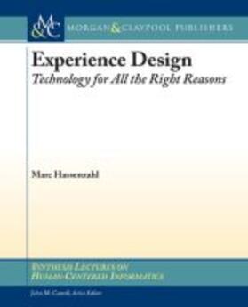  EXPERIENCE DESIGN | Buch |  Sack Fachmedien