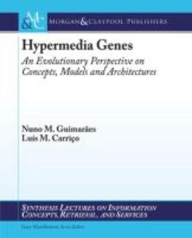 HYPERMEDIA GENES | Buch | 978-1-60845-091-6 | sack.de