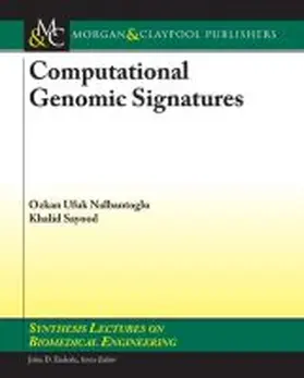  Computational Genomic Signatures | Buch |  Sack Fachmedien