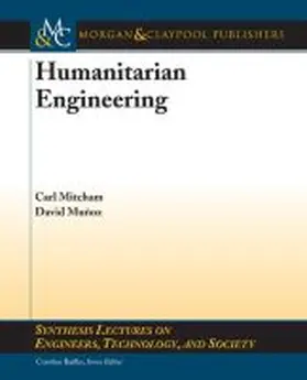  Humanitarian Engineering | Buch |  Sack Fachmedien