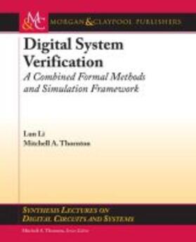  DIGITAL SYSTEM VERIFICATION | Buch |  Sack Fachmedien