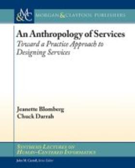  ANTHROPOLOGY OF SERVICES | Buch |  Sack Fachmedien