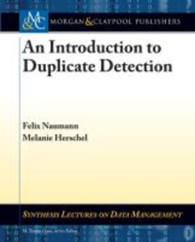  INTRO TO DUPLICATE DETECTION | Buch |  Sack Fachmedien