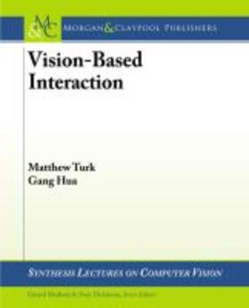 VISION-BASED INTERACTION | Buch |  Sack Fachmedien