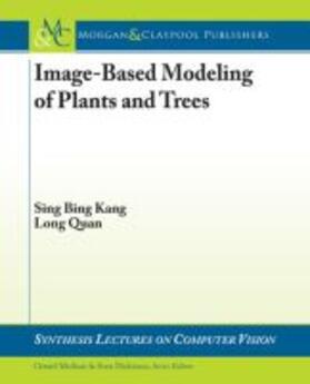  IMAGE-BASED MODELING OF PLANTS | Buch |  Sack Fachmedien