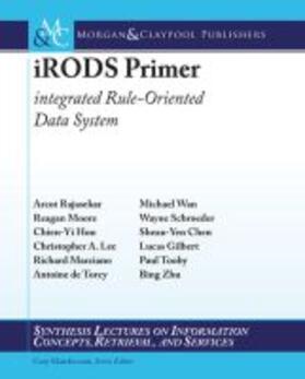 IRODS PRIMER | Buch | 978-1-60845-333-7 | sack.de