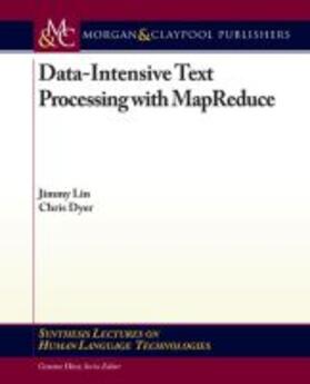  DATA-INTENSIVE TEXT PROCESSING | Buch |  Sack Fachmedien