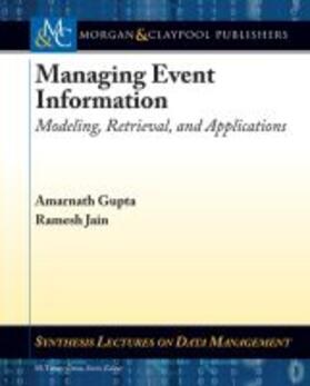  MANAGING EVENT INFO | Buch |  Sack Fachmedien