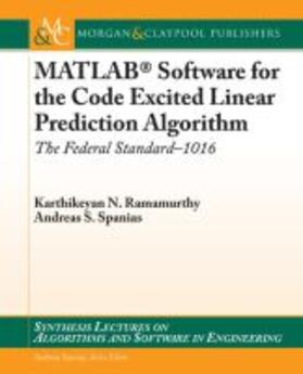  MATLAB SOFTWARE FOR THE CODE E | Buch |  Sack Fachmedien
