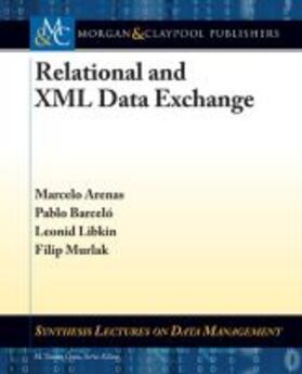 RELATIONAL & XML DATA EXCHANGE | Buch | 978-1-60845-411-2 | sack.de