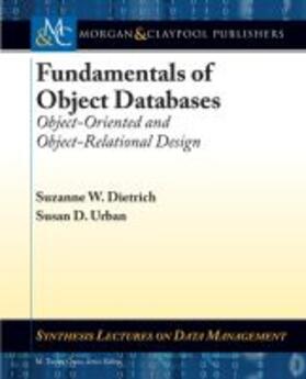 FUNDAMENTALS OF OBJECT DATABAS | Buch | 978-1-60845-476-1 | sack.de