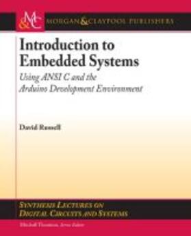 INTRO TO EMBEDDED SYSTEMS | Buch | 978-1-60845-498-3 | sack.de
