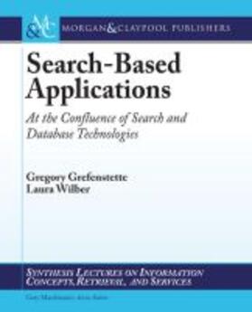  SEARCH-BASED APPLICATIONS | Buch |  Sack Fachmedien