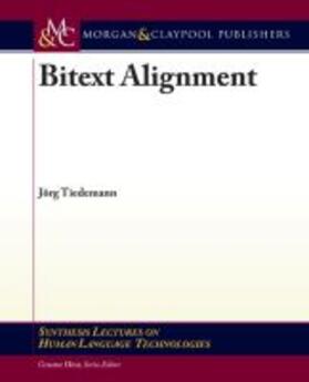  BITEXT ALIGNMENT | Buch |  Sack Fachmedien