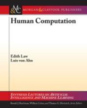  HUMAN COMPUTATION | Buch |  Sack Fachmedien