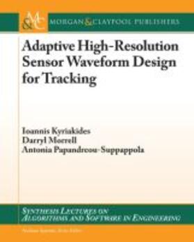  ADAPTIVE HIGH-RESOLUTION SENSO | Buch |  Sack Fachmedien