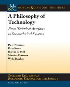  A Philosophy of Technology | Buch |  Sack Fachmedien