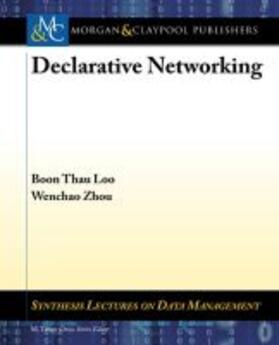  DECLARATIVE NETWORKING | Buch |  Sack Fachmedien