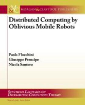 DISTRIBUTED COMPUTING BY OBLIV | Buch | 978-1-60845-686-4 | sack.de