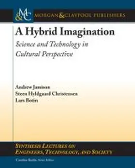  A Hybrid Imagination | Buch |  Sack Fachmedien