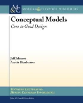 CONCEPTUAL MODELS | Buch | 978-1-60845-749-6 | sack.de