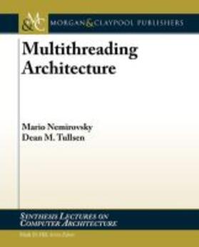 MULTITHREADING ARCHITECTURE | Buch |  Sack Fachmedien
