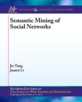 SEMANTIC MINING OF SOCIAL NETW | Buch | 978-1-60845-857-8 | sack.de