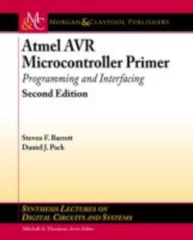 Barrett |  Atmel AVR Microcontroller Primer | Buch |  Sack Fachmedien