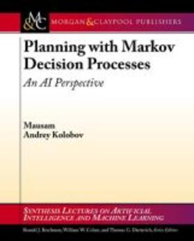 PLANNING W/MARKOV DECISION PRO | Buch | 978-1-60845-886-8 | sack.de
