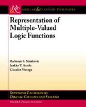  REPRESENTATION OF MULTIPLE-VAL | Buch |  Sack Fachmedien