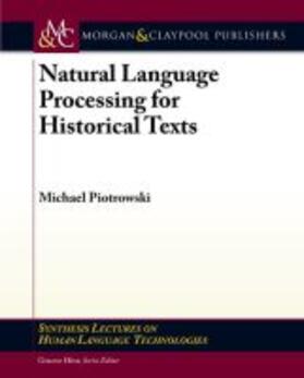  NATURAL LANGUAGE PROCESSING FO | Buch |  Sack Fachmedien