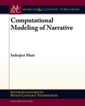 COMPUTATIONAL MODELING OF NARR | Buch | 978-1-60845-981-0 | sack.de