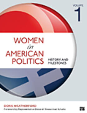 Weatherford |  Women in American Politics | Buch |  Sack Fachmedien