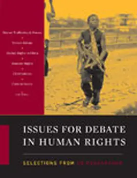 CQ Researcher |  Issues for Debate in Human Rights | Buch |  Sack Fachmedien