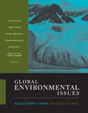  Global Environmental Issues | Buch |  Sack Fachmedien